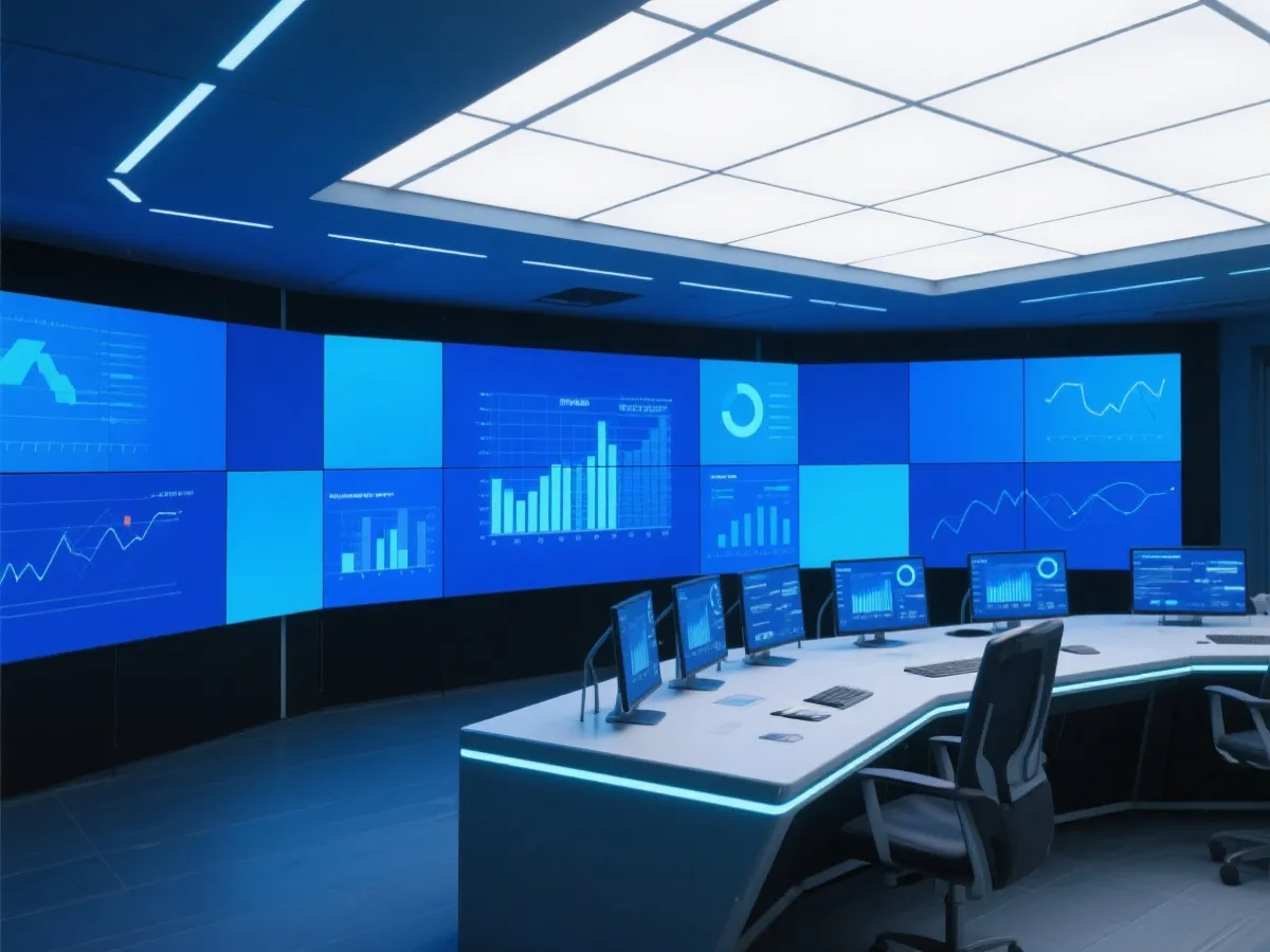 实时数据与开奖记录展示场景示意图